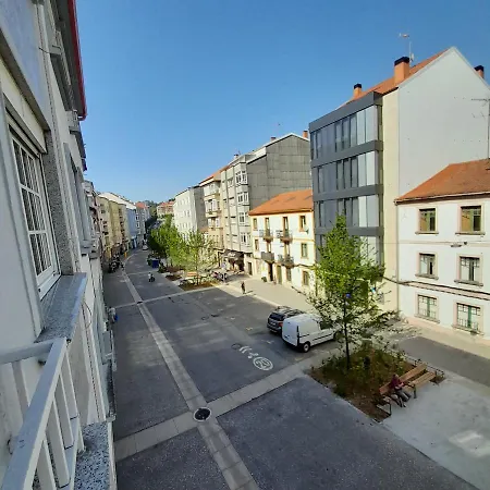 Apartamento Buen Camino Santiago de Compostela