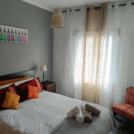 Buen Camino Apartamento