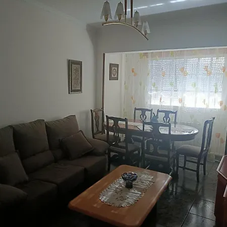 Buen Camino Apartamento