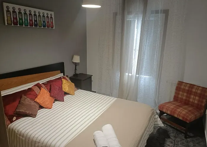 Apartment Buen Camino Santiago de Compostela